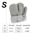 thumbnail image 2 of Guantes de manoplas de invierno para bebés, niños, niños pequeños, recién nacidos MFZFUKR CPB-US-XD1314-3, 2 of 5