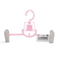 thumbnail image 2 of Miangastore Pants Rack Plastic 3Pcs 10.62x4.33x0.78In, 2 of 9