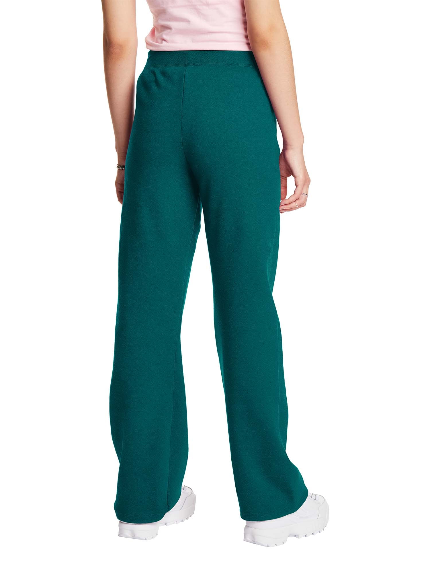 Women's Fleece Sweatpants Hanes Petite Joggers Ecosmart