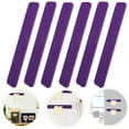 thumbnail image 4 of Miangastore 6pcs Felt Bulletin Board Strips Message Boards Small Bulletin Board Strips Walls Felt Board Strips, 4 of 8