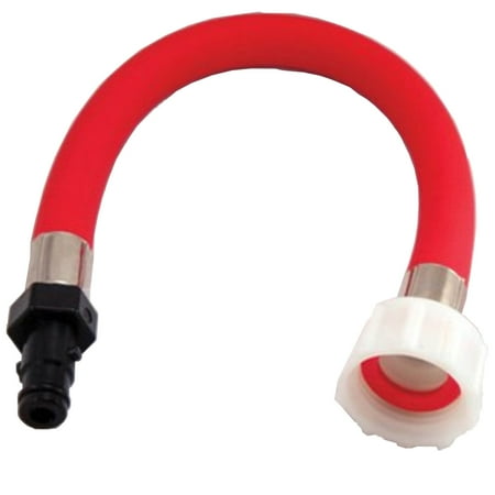 Yamaha Waverunner Impeller - Yamaha New OEM WaveRunner / Boat Engine Water Flush Flusher Hose MWV-FLUSH-HS-RD
