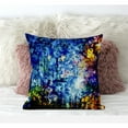 thumbnail image 6 of Sea Garden Rose Suede Zippered Pillow with Insert in Light Green Grey 16 x 16, 6 of 6