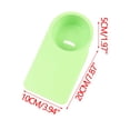 thumbnail image 2 of Ofertas Especiales, Estante de almacenamiento multifuncional con pinza para tazas y pinzas para mesa de colores Akmoler, 2 of 9