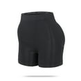 thumbnail image 3 of Women Lady Fake Butt Padded Panties Underwear Butt Hip Enhancer Shaper Panty, Black, L/XL, 3 of 7