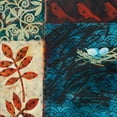 thumbnail image 2 of Willson, Valerie 15x15 White Modern Wood Framed Museum Art Print Titled - Secret Joys, 2 of 4