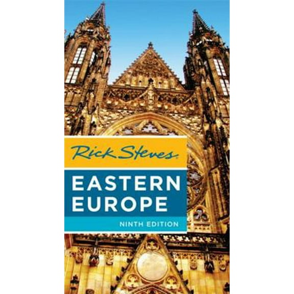 Pre-Owned Rick Steves Eastern Europe (Paperback) 1631216139 9781631216138