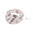 thumbnail image 1 of Milaget Windproof Ice Silk Sunscreen Mask Summer Sleep Reusable Full Face Mask Light Light Pink, 1 of 8