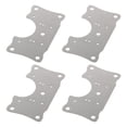 thumbnail image 2 of 4 Pcs KIT de Réparation de Charnière de Porte d'Armoire de Cuisine + Vis, 2 of 8