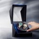thumbnail image 4 of Doble Bobinador de Relojes para Relojes Automáticos Caja de con 2 Ranuras para Enrollador de Relojes Automático para Hombres, 4 of 6