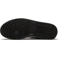 thumbnail image 5 of Jordan Mens Shoes Nike 1 Low Nothing But Net CZ8659-100 9 White/Dark Obsidian-team Red, 5 of 5