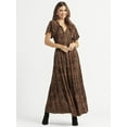thumbnail image 5 of Jessica Simpson Women's Phoebe Maxi Dress, Sizes XS-XL, 5 of 5