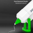 thumbnail image 3 of RELIFE RL-062E Hot Glue Gun Hot Melt Glue Dispenser Home Electric Heat Temperature Gun Repair Tool, 3 of 5