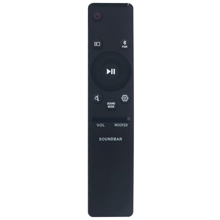 Replace Remote for Samsung Sound Bar HW-Q950T/ZA HW-Q850T/ZA HW-Q70R/ZA HW-Q90R