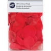 Wilton Decor Red Petals with Organza, 300 Count
