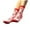 /c36Red115, variant on Huowey Crew Socks For Women Cute Animal Pattern Casual Socks Stretchy Comfort Fall Warm Daily Wear Socks,Yellow