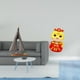 thumbnail image 2 of Figura decorativa de barco de vela con serpiente, ideal para decorar habitaciones, oficinas o chimeneas (Fenghui)., 2 of 8