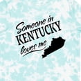 thumbnail image 4 of Inktastic Someone in Kentucky Loves Me Boys or Girls Toddler T-Shirt, 4 of 5