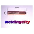 thumbnail image 2 of WeldingCity Pack of 10 MIG Welding Gun Contact Tip 000-069 / 770-183 (0.045") for Miller M-Series and Hobart H-Series MIG Guns, 2 of 4