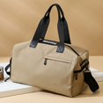 thumbnail image 4 of Sac à Main de Sport pour Femme, Entraînement Physique, Séparation du Sec et du Mouillé, Courte Distance, Portabilité pour Élève, Sac Polochon, Sac Bandoulière, 4 of 5