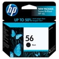 thumbnail image 1 of HP 56 Black Original Ink Cartridge (C6656AN), 1 of 9