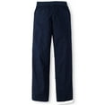 thumbnail image 2 of Wonder Nation Girls School Uniform Pull-On Pants (Little Girls & Big Girls), 2 of 3