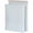 Manila, variant on 8.25 x 11 Poly Bubble Mailers, White - 25 per Box - Pack of 25