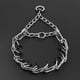 thumbnail image 5 of collar de púas para perros collar de estrangulamiento para perros collar de adiestramiento para perros collar de pellizco para perros collar de cadena para perros Collar de púa, 5 of 8