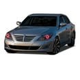thumbnail image 3 of Flashtech RGB Multi Color LED Halo kit with RF Remote for 12-14 Hyundai Genesis Headlights, 3 of 7
