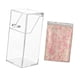 thumbnail image 2 of Organizador de maquillaje con soporte de lápiz de cejas de perlas para cepillos de baño en casa Perlas rosas, 2 of 5