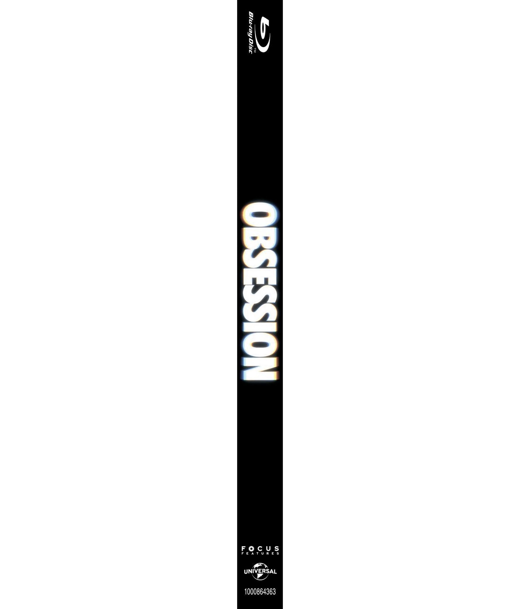 Obsession (2026) (Blu-ray + Digital Copy), Horror, Universal