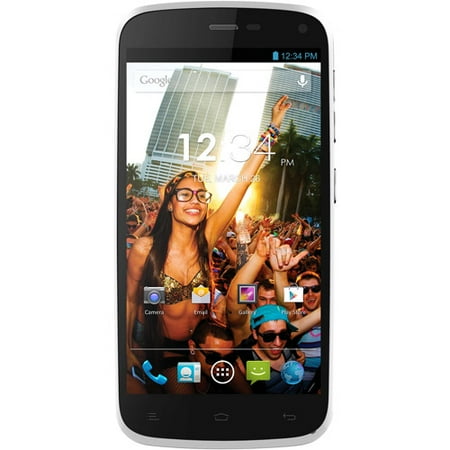 Blu Life Play L100a Unlocked Gsm Dual-si