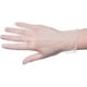 thumbnail image 2 of Guantes de vinilo | 100 Piezas Transparente | Guantes desechables de vinilo Guantes individuales en práctica caja dispensadora | Ideal para áreas higiénicas, como la industria alimentaria, cosmética Fokelyi LKX-1997-3, 2 of 6