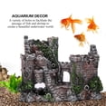 thumbnail image 3 of Piedra De Decoración De Acuario, Decoración De Acuario De Resina Duradera Para Adornos De Decoración Marina De Pecera, 3 of 7