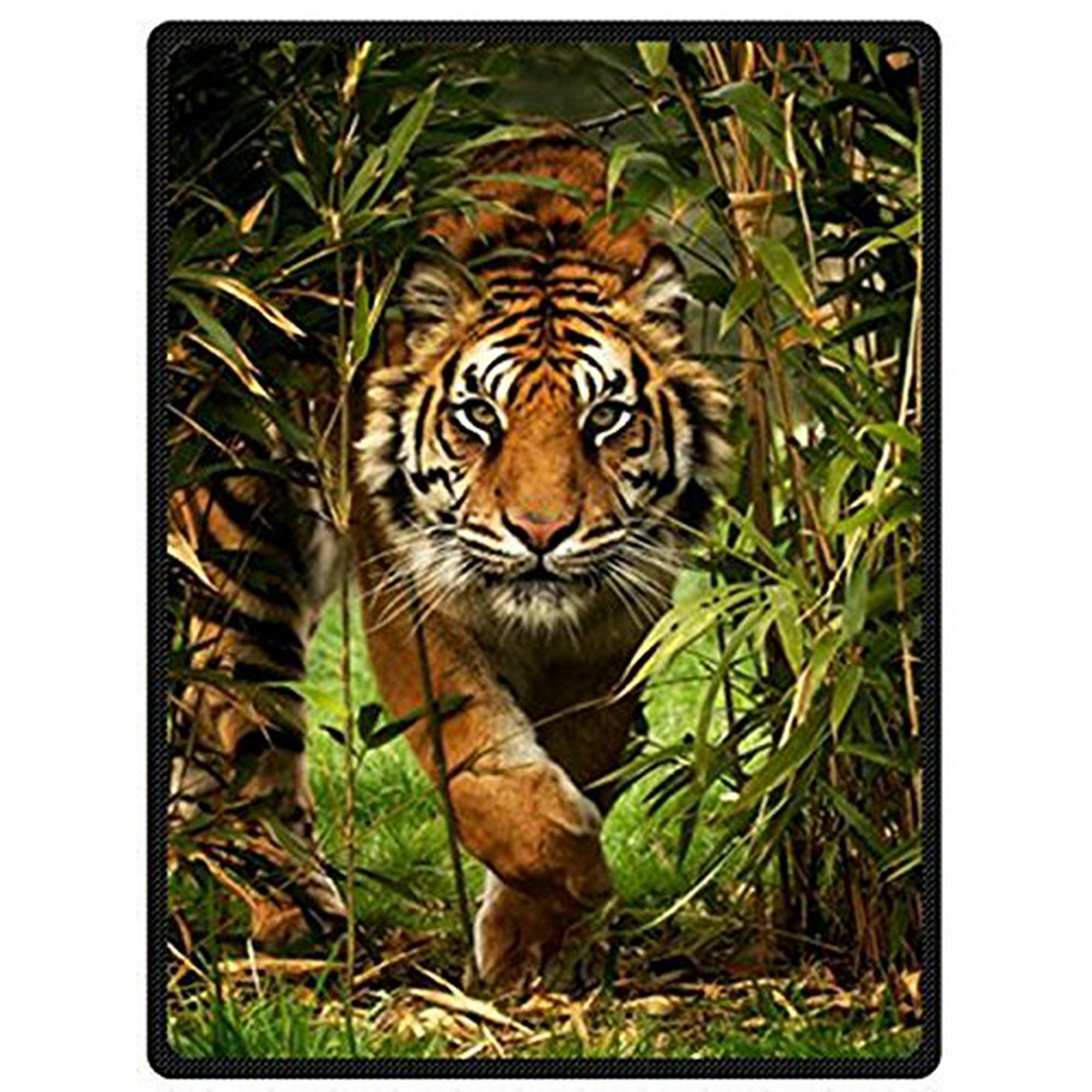 Jungle throw blanket hotsell