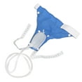 thumbnail image 3 of Urine Collector Multifunctional Reusable Leakage Proof Portable Wearable Silicone Urine Collection Bag for Women, 3 of 14