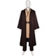 thumbnail image 2 of Disfraz Laku Tunic, bata con capucha para hombre, juego completo de Halloween, 2 of 7