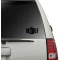 thumbnail image 2 of Badwolf Doctor Who Vinyl Decal Sticker|Cars Trucks Vans Walls Laptops Cups|Black|5.5 In|KCD866, 2 of 5