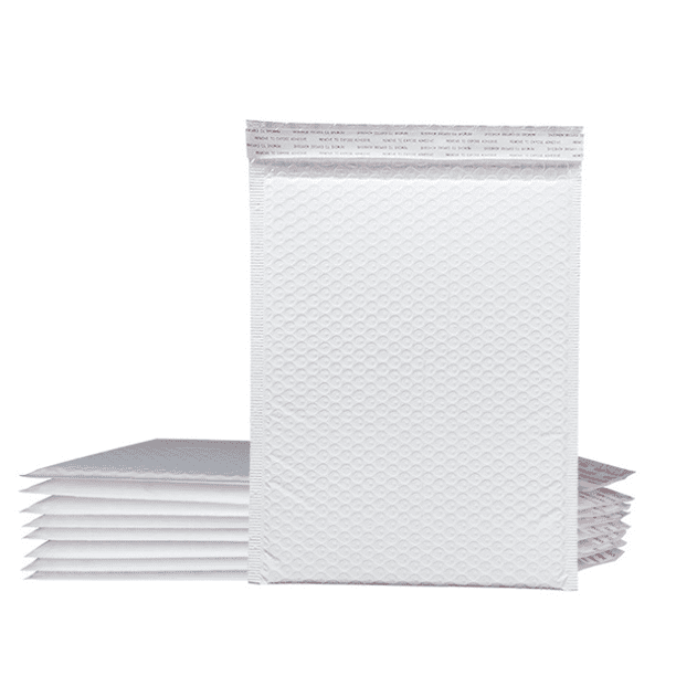 35 #000 5x8 "EcoSwift" Brand Kraft Bubble Padded Envelopes X-Wide #000 Mailers 