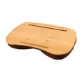 thumbnail image 3 of Elodie Lap Table Comfort Easy to Use Convenient Ergonomic Tray for Writing Work Home 47cmx30cm, 3 of 7