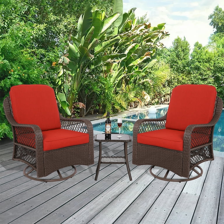 Most Comfortable Rattan Furniture