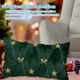 thumbnail image 6 of Qwtwty Christmas Decorations Christmas Pillow Throw Christmas Tree Pillow Soft Couch Cushion for Chair Sofa Living Room Christmas Decor, 6 of 6