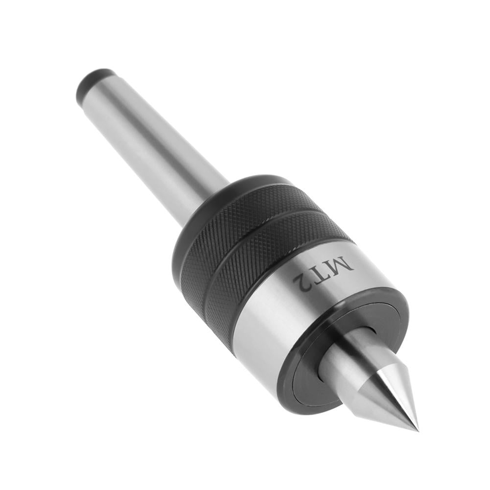 Tebru Rolling Center, Live Center, MT2 Precision Rotary Live Revolving