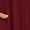 Burgundy, variant on Women's Short Sleeve Midi Dress with Pockets, Casual A-Line Swing Dress, Relaxed Fit Scoop Neck Solid Color Dress
