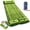 Green, variant on Sleeping Pad for Camping, Ultralight Inflatable Camping Mat with Pillow Built-in Foot Pump Sleeping Pads, Compact & Lightweight Camp Air Mattress for Backpacking, Hiking