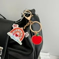 thumbnail image 6 of WINDLAND Teacher Keychain Teacher Keyring Thank You Keychain Keyring Valentines Day,Graduation and Christmas Gifts for Teachers, 6 of 13