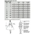 thumbnail image 2 of Nightgown for Womens Sleepwear Pockets Loose Long Dress Comfy Loungewear Nightshirts Pajama Dress Gray M, 2 of 2