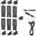 thumbnail image 2 of GFDYREE Upgraded Universal Replacement Charger for Hair Clippers, Trimmers, Shavers, Beauty Instruments, Desk Lamps etc., 2 of 6