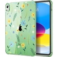 thumbnail image 1 of Funda para tableta MoKo, TPU transparente, iPad 11.ª generación, 11 pulgadas/10.ª generación, 10.9 p, 1 of 8