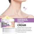 thumbnail image 4 of Fiudx Crema para El Cuello, Hidratante Antiedad para Cuello y Mandíbula, Fórmula Ligera E Hidratante con Retinol, Reduce Líneas de Expresión y Arrugas, Rutina Diaria de Cuidado de La Piel, Apta para, 4 of 6
