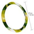 thumbnail image 4 of Pear 14.5 Inch Printing PVC Leather Car Wheel Cover Auto Accessories Steering Wheel Covers, 4 of 6
